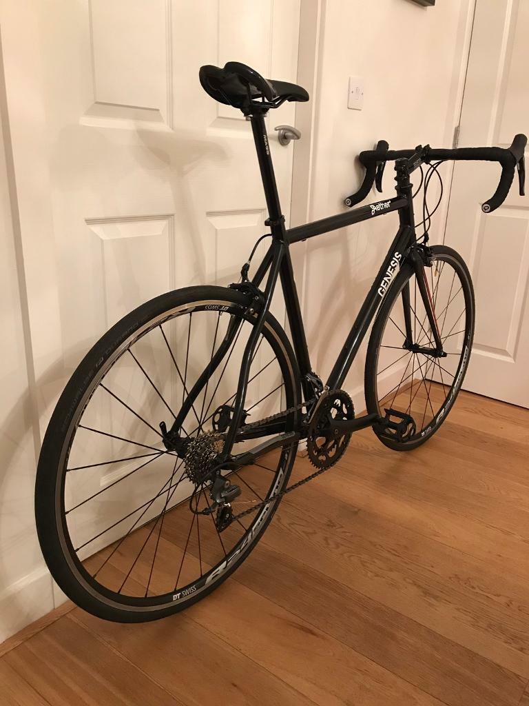 genesis 6061 road bike